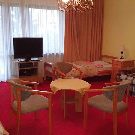Bed and Breakfast Delfin Mielno  Exterior foto