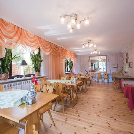 Bed and Breakfast Delfin Mielno  Exterior foto