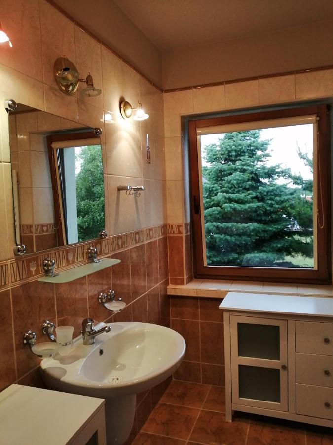 Bed and Breakfast Delfin Mielno  Exterior foto