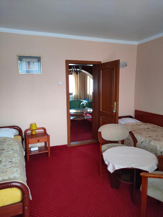 Bed and Breakfast Delfin Mielno  Exterior foto