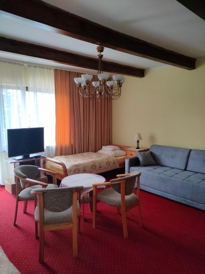 Bed and Breakfast Delfin Mielno  Exterior foto