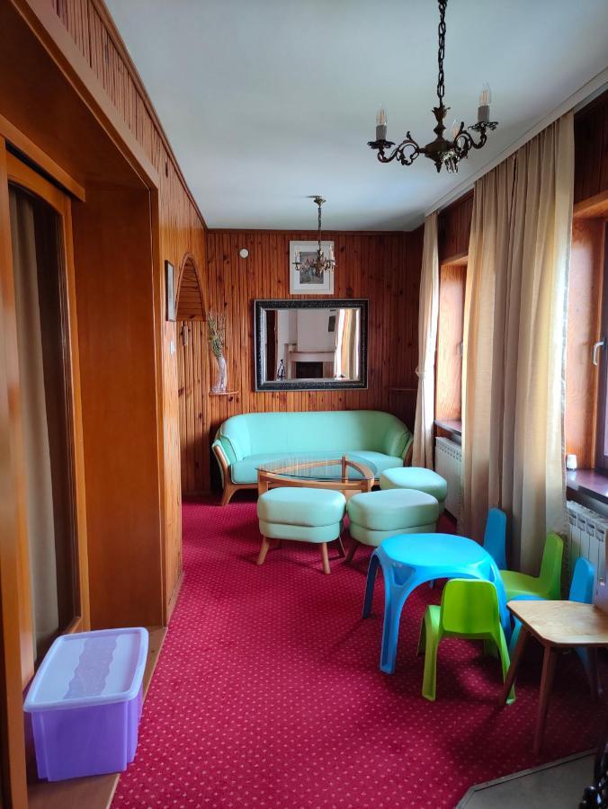 Bed and Breakfast Delfin Mielno  Exterior foto