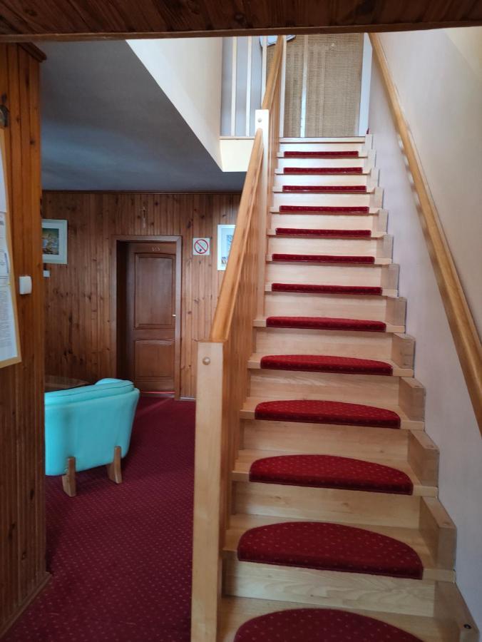 Bed and Breakfast Delfin Mielno  Exterior foto