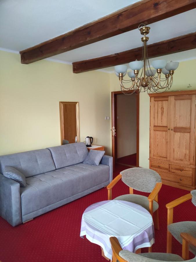 Bed and Breakfast Delfin Mielno  Exterior foto