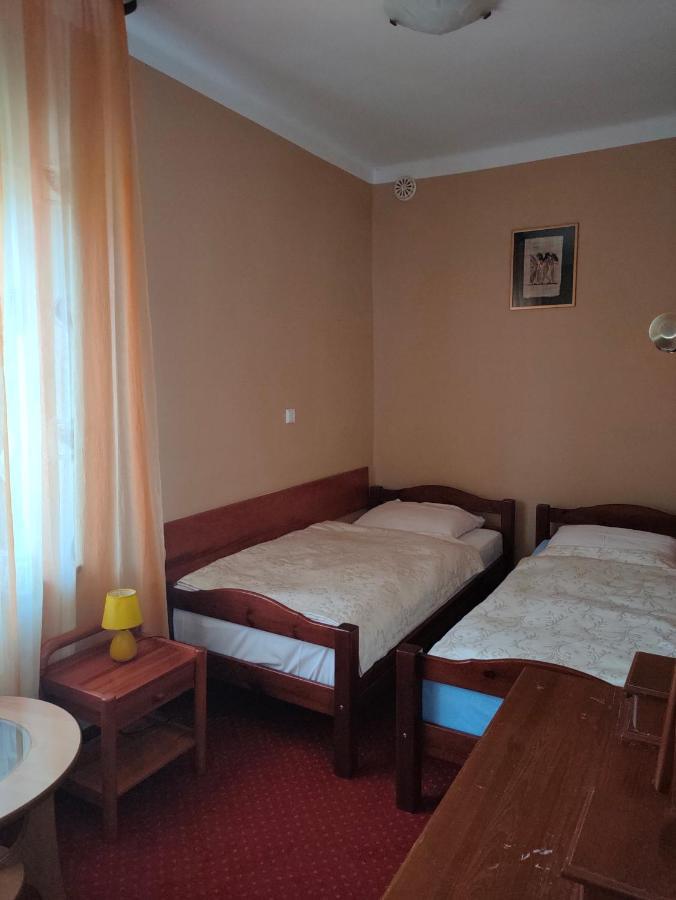 Bed and Breakfast Delfin Mielno  Exterior foto