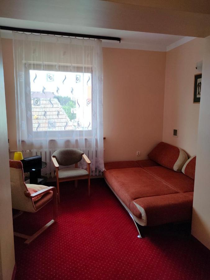 Bed and Breakfast Delfin Mielno  Exterior foto