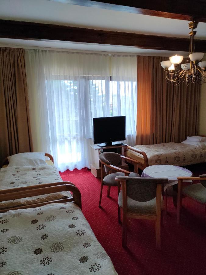 Bed and Breakfast Delfin Mielno  Exterior foto