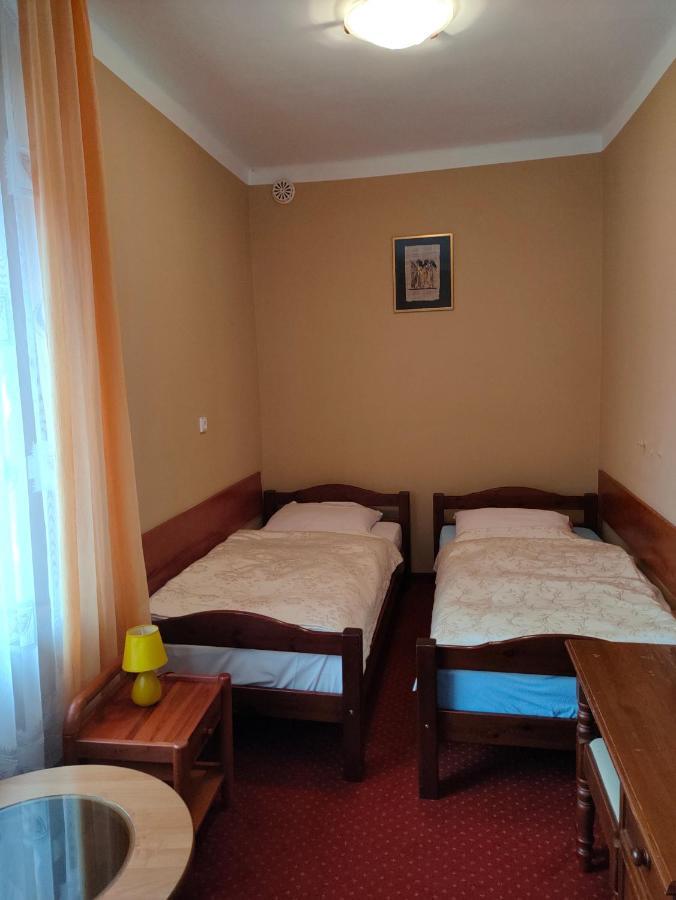 Bed and Breakfast Delfin Mielno  Exterior foto
