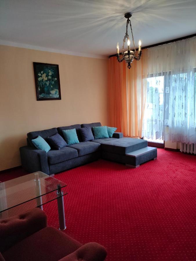 Bed and Breakfast Delfin Mielno  Exterior foto