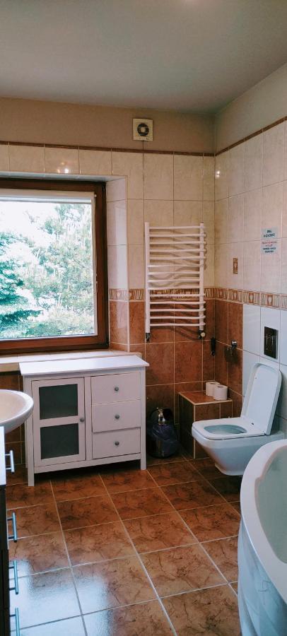 Bed and Breakfast Delfin Mielno  Exterior foto