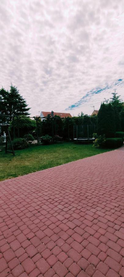 Bed and Breakfast Delfin Mielno  Exterior foto