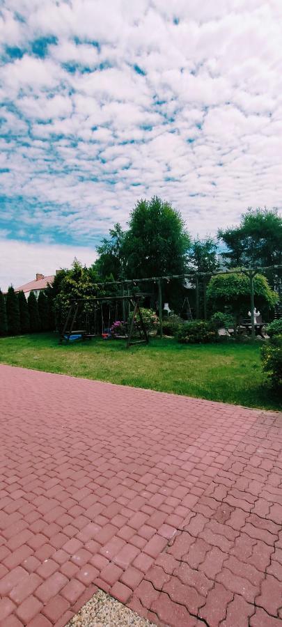 Bed and Breakfast Delfin Mielno  Exterior foto