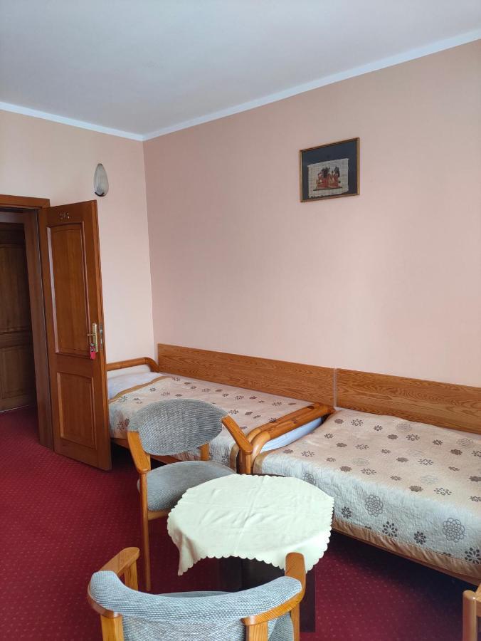 Bed and Breakfast Delfin Mielno  Exterior foto