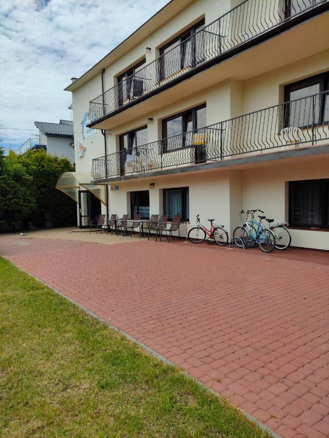 Bed and Breakfast Delfin Mielno  Exterior foto