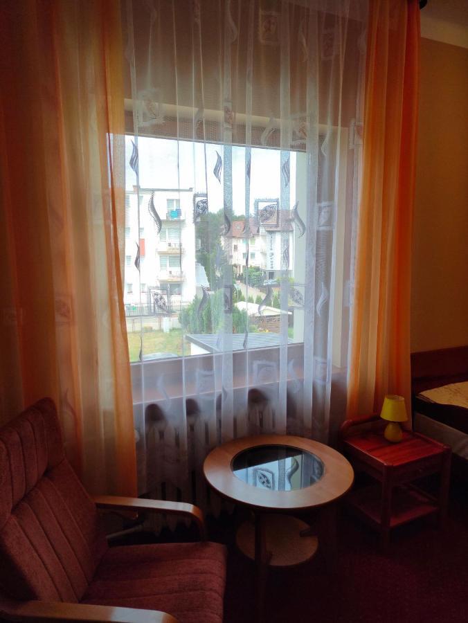 Bed and Breakfast Delfin Mielno  Exterior foto
