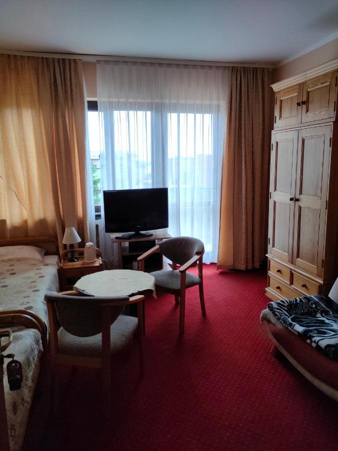 Bed and Breakfast Delfin Mielno  Exterior foto