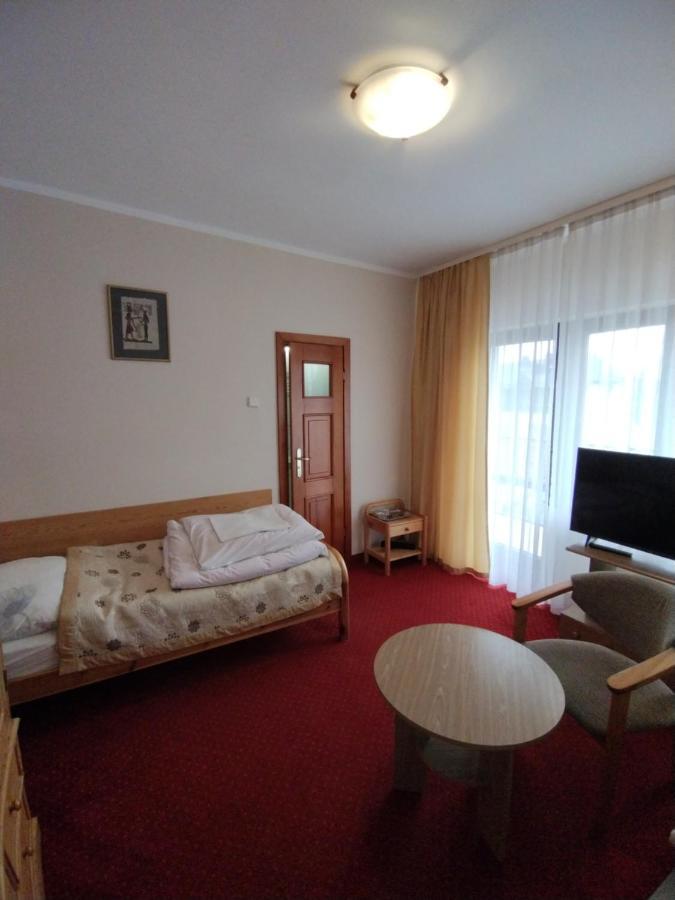 Bed and Breakfast Delfin Mielno  Exterior foto