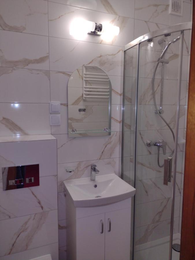 Bed and Breakfast Delfin Mielno  Exterior foto