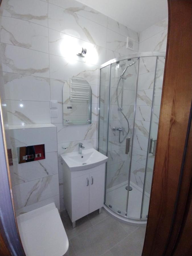 Bed and Breakfast Delfin Mielno  Exterior foto