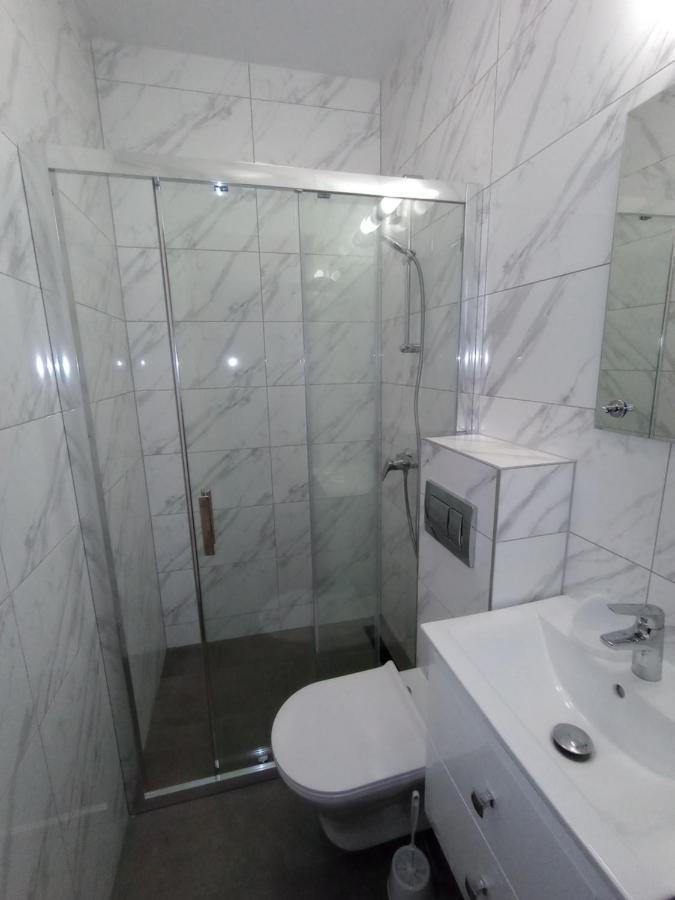 Bed and Breakfast Delfin Mielno  Exterior foto