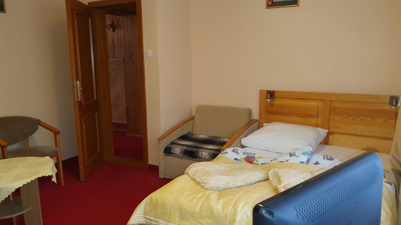 Bed and Breakfast Delfin Mielno  Exterior foto