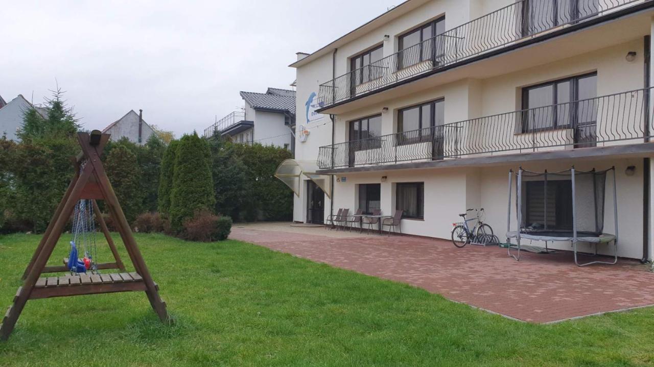 Bed and Breakfast Delfin Mielno  Exterior foto