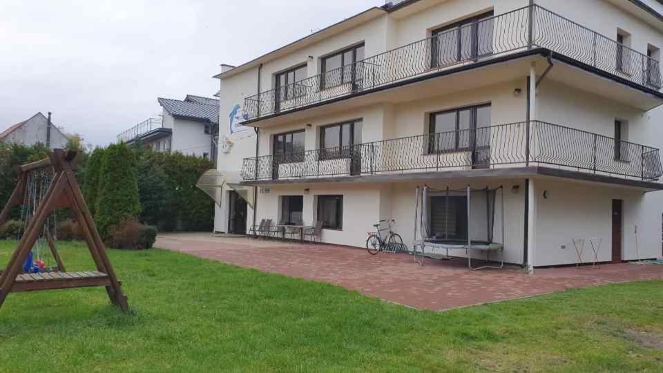 Bed and Breakfast Delfin Mielno  Exterior foto